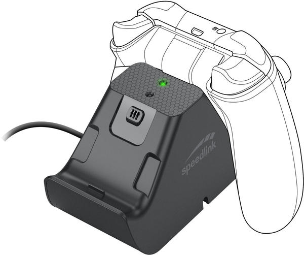 Speedlink Xbox Series X/S Jazz USB Charger (SL-260002-BK)