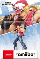 Nintendo 045496380946, Nintendo AMIIBO: Super Smash Bros. Sammlung - Terry - Nr. 86