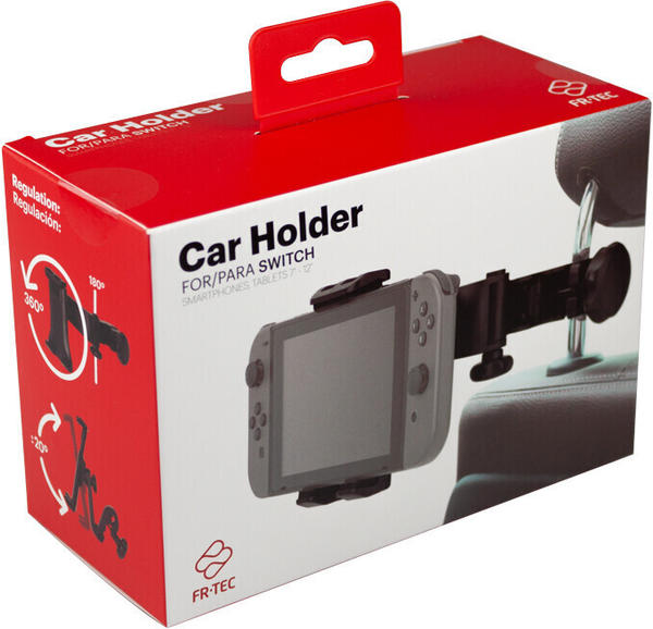 FR-Tec Nintendo Switch Car Holder