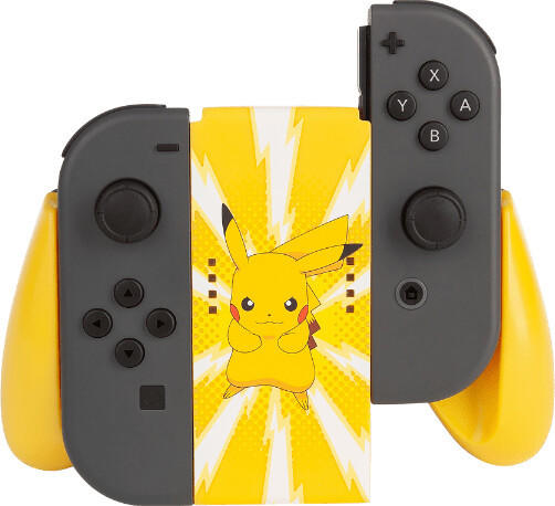 PowerA Nintendo Switch Joy-Con Comfort Grip Pikachu
