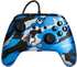 PowerA Enhanced Wired Controller for Xbox Series X|S – Metallic Blue Camo