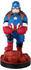 Exquisite Gaming Cable Guys - Marvel Captain America - Phone & Controller Holder