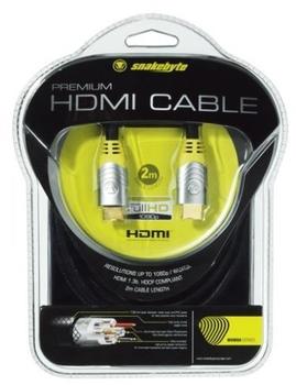snakebyte Cable HDMI Premium