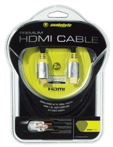 snakebyte Cable HDMI Premium