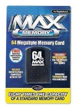 Datel DA003790 MAX Memory 64MB