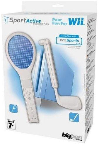 Bigben Wii Sports Pack 1