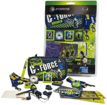 Indeca G-Force Accessory Kit For DS Lite