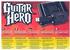 Activision Guitar Hero Ersatzbatterie - Wireless Guitar Hero Controller
