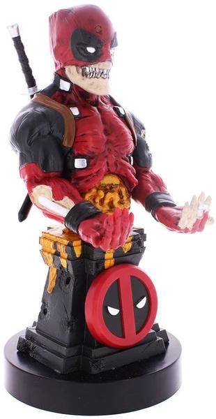 Exquisite Gaming Cable Guys - Marvel Deadpool X-Force - Phone & Controller Holder
