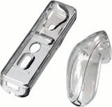 Hama Faceplate Pvc Wiimote And Nunchuk