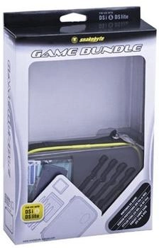 Snakebyte DSi/DS lite Game Bundle