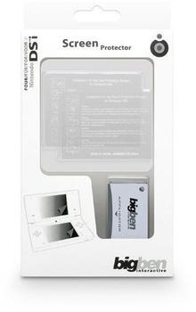 Bigben Interactive DSi Dual Bildschirm-Schutzfolien Kit