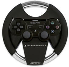 4Gamers PS3 Compact Racing Wheel