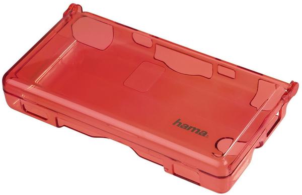 Hama 52025 Ndsl Case Transparent