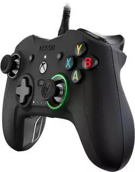 Nacon Revolution X schwarz – Optimale Kontrolle und Präzision