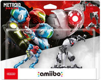 Samus und EMMI Doppelpack amiibo (Metroid Dread Collection)