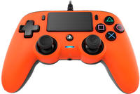 Sonderposten Nacon Ps4 Wired Compact Controller Orange