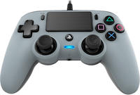 Nacon Gaming NA360776, Nacon Gaming Controller Color Edition (PS4) (NA360776) Silber