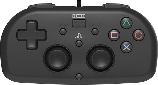 Hori PS4 Wired Mini Gamepad schwarz