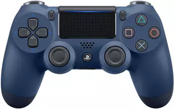 Sony DualShock 4 V2 (midnight blue)