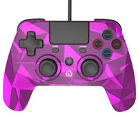 GAME:PAD 4 S (BUBBLEGUM CAMO) - Wired Controller - Sony PlayStation 4