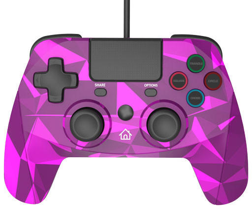 Snakebyte Game:pad 4 S Bubblegum Camo