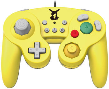 Hori Nintendo Switch Battle Pad (Pikachu)