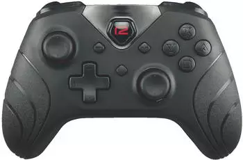 ready2gaming Nintendo Switch Pro Pad X schwarz