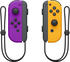 Nintendo Switch Joy-Con 2er-Set neon-lila/neon-orange