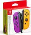 Nintendo Switch Joy-Con 2er-Set neon-lila/neon-orange