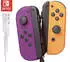 Nintendo Switch Joy-Con 2er-Set neon-lila/neon-orange