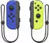 2er-Set neon-blau/neon-gelb