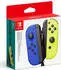 Nintendo Switch Joy-Con 2er-Set neon-blau/neon-gelb