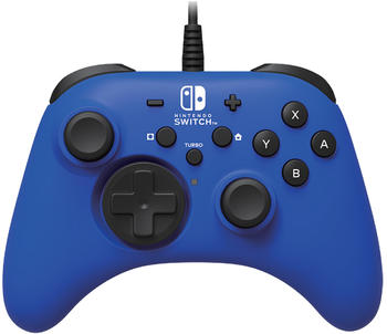 Hori Nintendo Switch Horipad blau