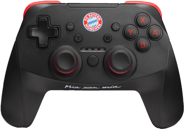 Snakebyte Nintendo Switch FC Bayern München Wireless Pro-Controller