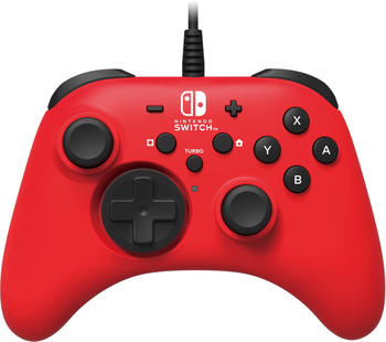 Hori Nintendo Switch Pad Red