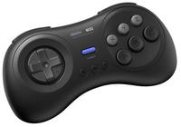 8BitDo M30 Bluetooth Wireless Pad - Wired Controller - Nintendo Switch