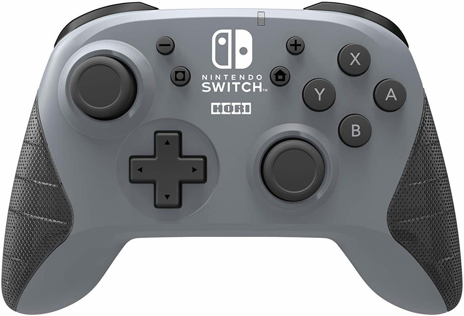 Hori Nintendo Switch Wireless Horipad USB-C (grau) Test TOP Angebote ab  47,99 € (Februar 2023)