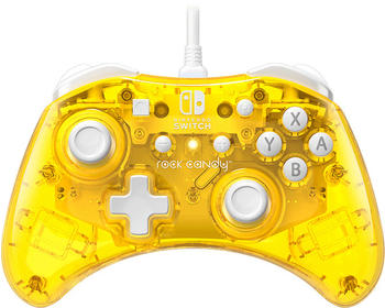 PDP Nintendo Switch Rock Candy Wired Controller Pineapple Pop