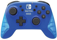 HORI NSW-174U, HORI PAD (Blue) - Wireless Controller - Nintendo Switch