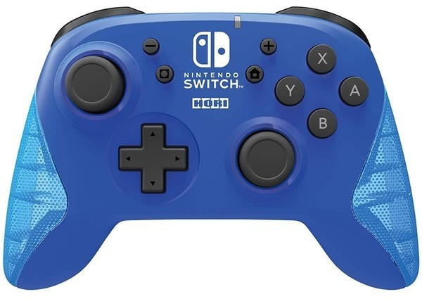 Hori Nintendo Switch Wireless Horipad Blue