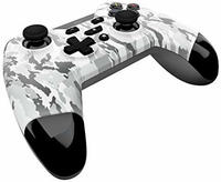 Gioteck WX4NSW-23-MU, Gioteck WX4 (Switch) (WX4NSW-23-MU) Weiss/Schwarz/Grau