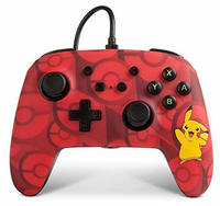PowerA 1513777-01, PowerA Pok&eacute;mon Enhanced Wired Controller for Nintendo...