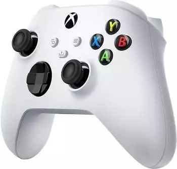 Microsoft Xbox Wireless Controller (2020) roboterweiß – Microsoft Xbox Wireless Controller (2020) roboterweiß: Ein Must-Have für Gamer