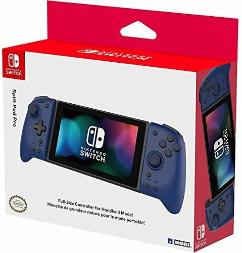 Hori Nintendo Switch Split Pad Pro blau