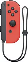 Nintendo Switch Wireless-Controller "Joy-Con (R) Neon Rot"