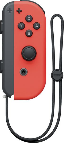 Nintendo Switch Joy-Con neon-rot rechts