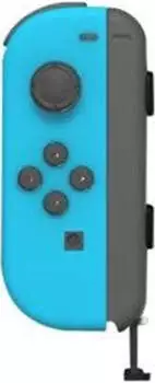 Nintendo Switch Joy-Con neon-blau links – Erleben Sie Gaming auf einem neuen Level