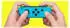 Nintendo Switch Joy-Con neon-blau links