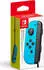 Nintendo Switch Joy-Con neon-blau links